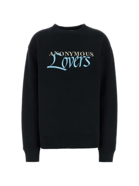 cotton sweatshirt by JW ANDERSON