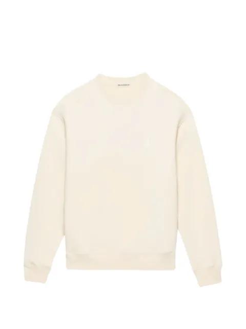 crew-neck sweatshirt by JW ANDERSON