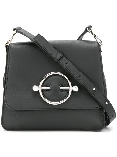 disc cross body bag by JW ANDERSON