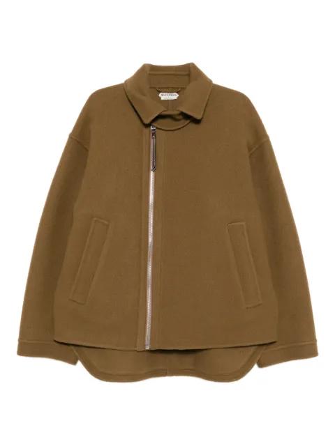 double faced fireman jacket by JW ANDERSON