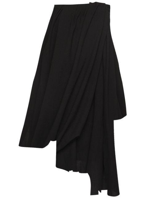 draped mini dress by JW ANDERSON