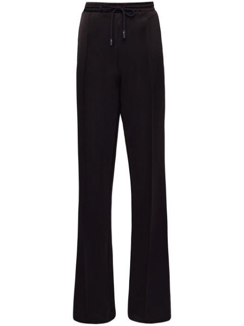 drawstring-waist trousers by JW ANDERSON
