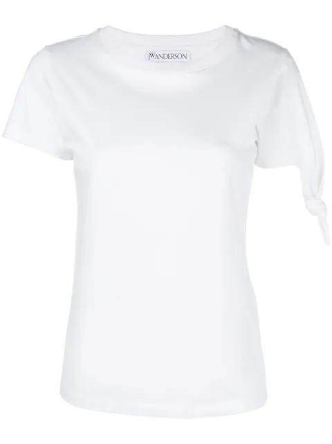 knot T-shirt by JW ANDERSON