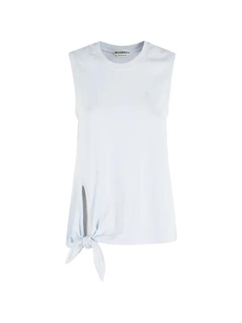 knot tank top by JW ANDERSON