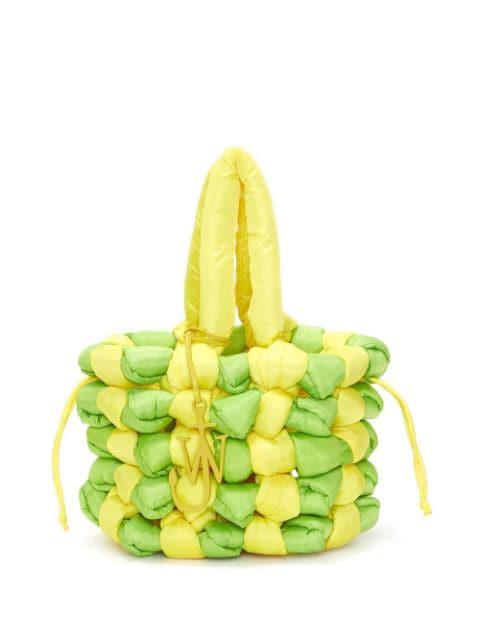 knotted bucket bag by JW ANDERSON