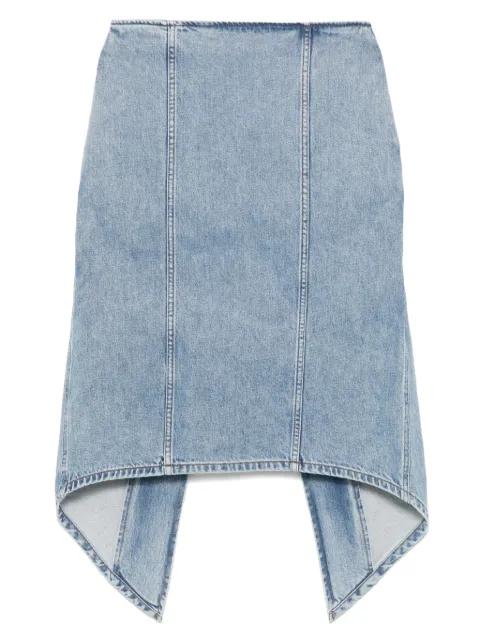 layered midi skirt by JW ANDERSON