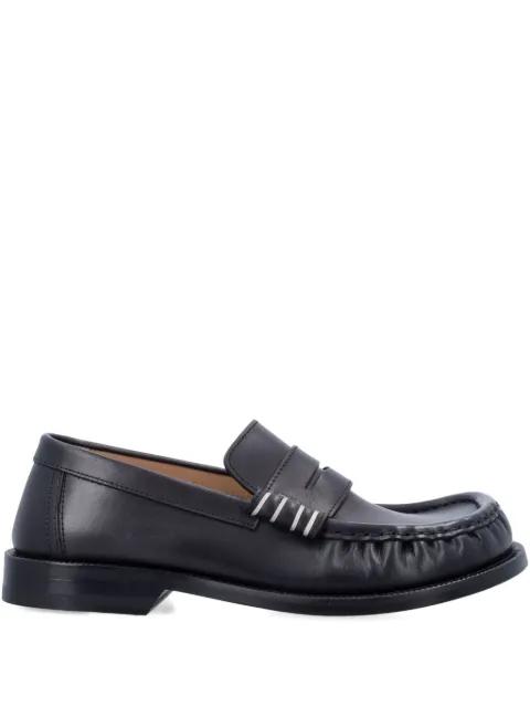 leather loafers by JW ANDERSON