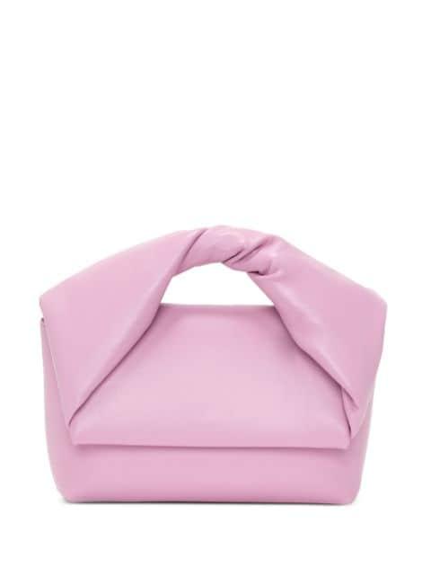 medium Twister leather bag by JW ANDERSON