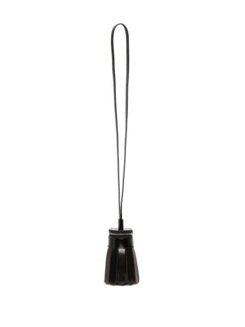mini Tassel cross body bag by JW ANDERSON