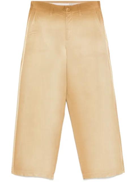 ombré-effect trousers by JW ANDERSON