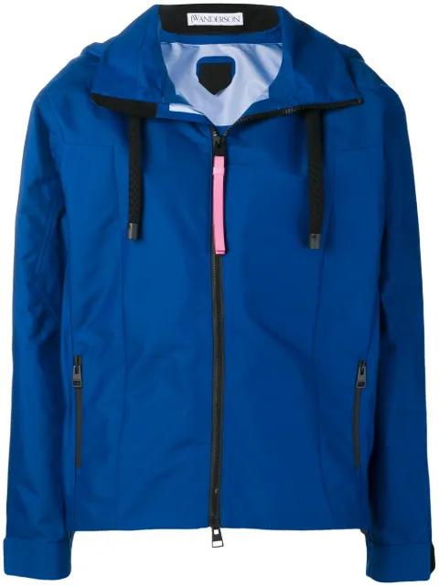 oversized windbreaker by JW ANDERSON
