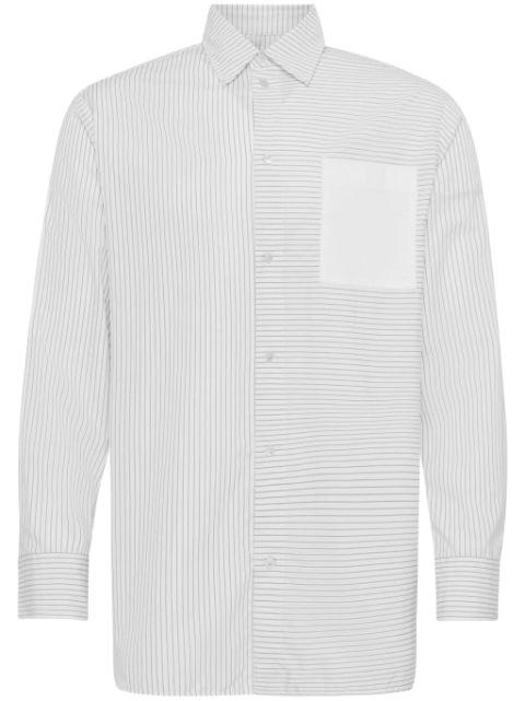 patch-pocket shirt by JW ANDERSON