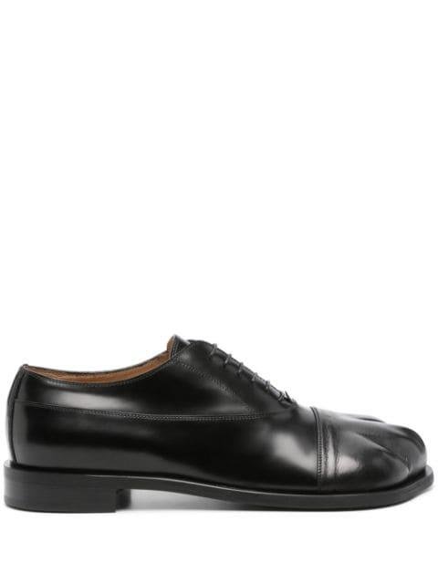 paw-toe oxford shoes by JW ANDERSON
