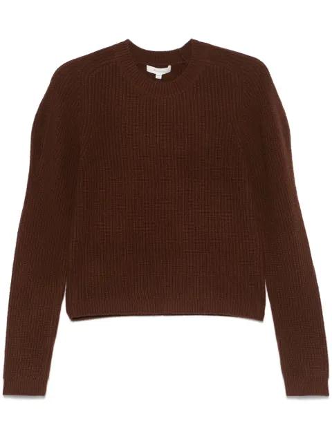 puff-sleeves sweater by JW ANDERSON