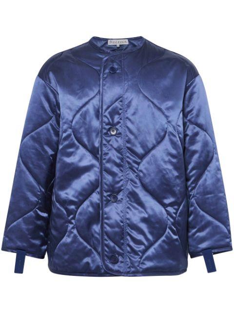 quilted jacket by JW ANDERSON