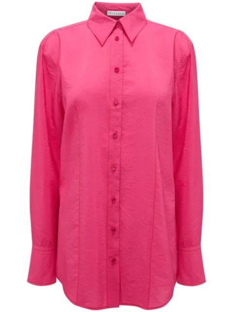 relaxed-fit shirt by JW ANDERSON