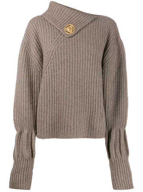ribbed jumper by JW ANDERSON