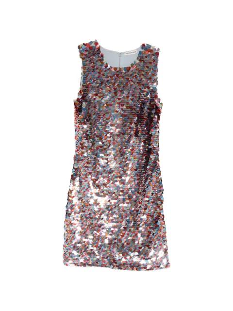 sequin mini dress by JW ANDERSON