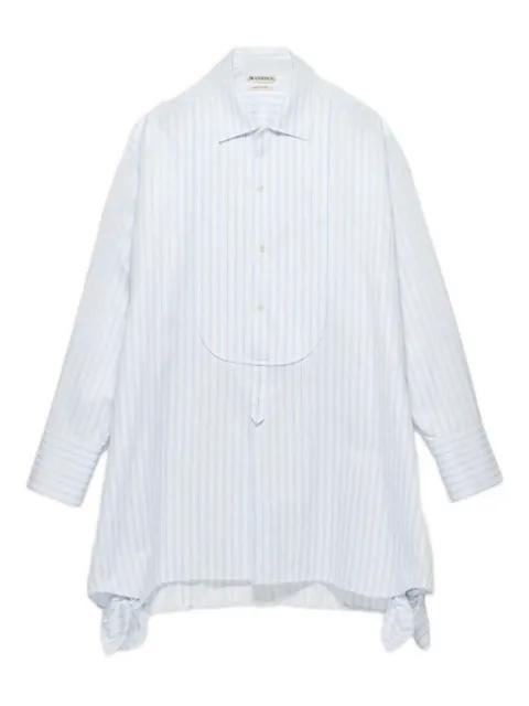 side-knot mini shirt dress by JW ANDERSON