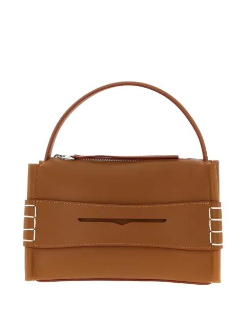 small loafer tote bag by JW ANDERSON