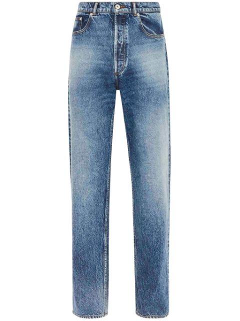 straight-leg jeans by JW ANDERSON