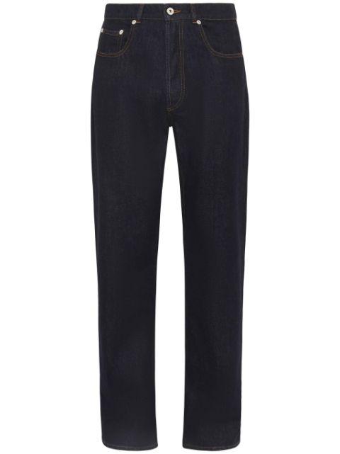 straight-leg jeans by JW ANDERSON