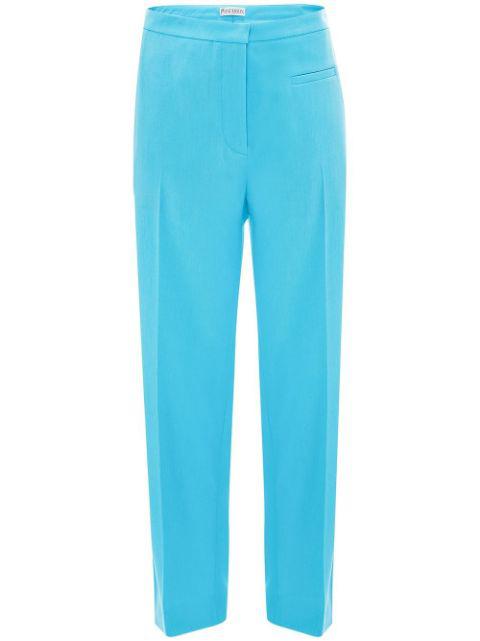 straight-leg trousers by JW ANDERSON