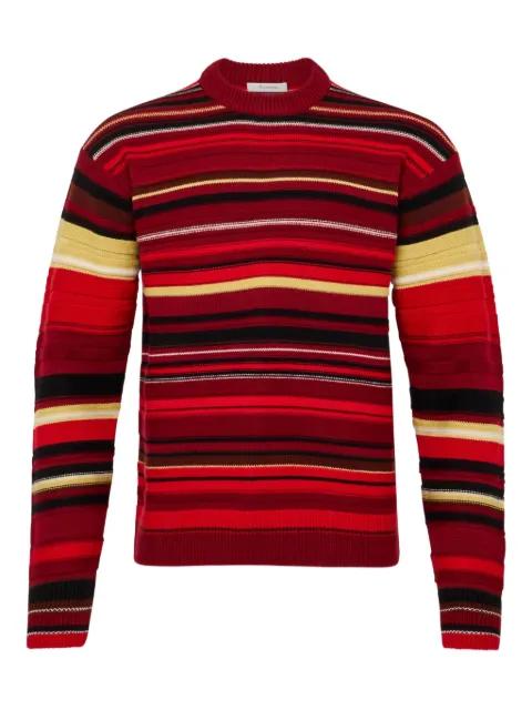striped jumper by JW ANDERSON