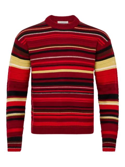 striped sweater by JW ANDERSON