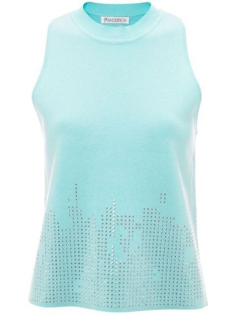 studded tank top by JW ANDERSON
