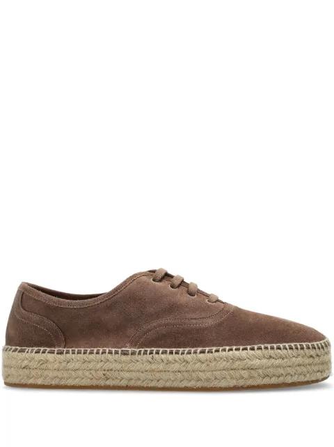 suede sneakers by JW ANDERSON