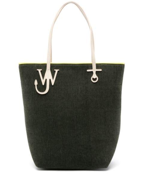 tall Anchor tote bag by JW ANDERSON