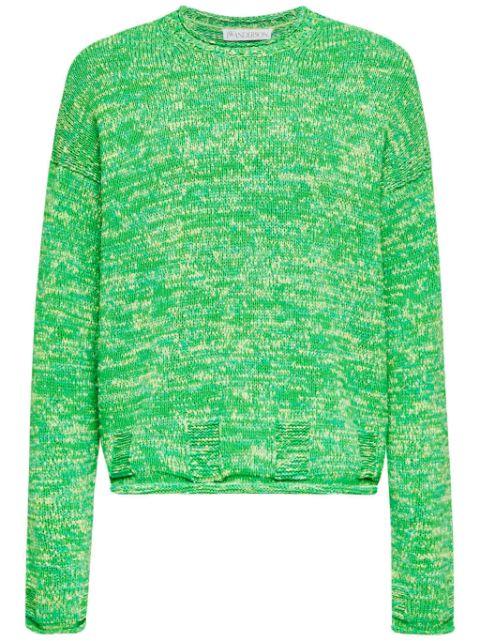 tie-dye sweater by JW ANDERSON