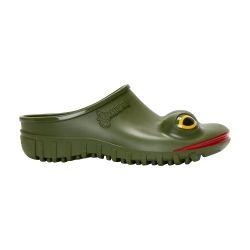 x Wellipets - Frog loafers by JW ANDERSON
