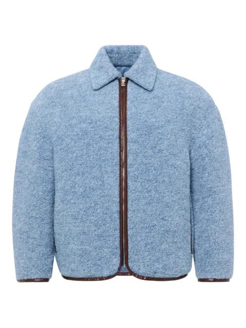 zip-up bomber jacket by JW ANDERSON