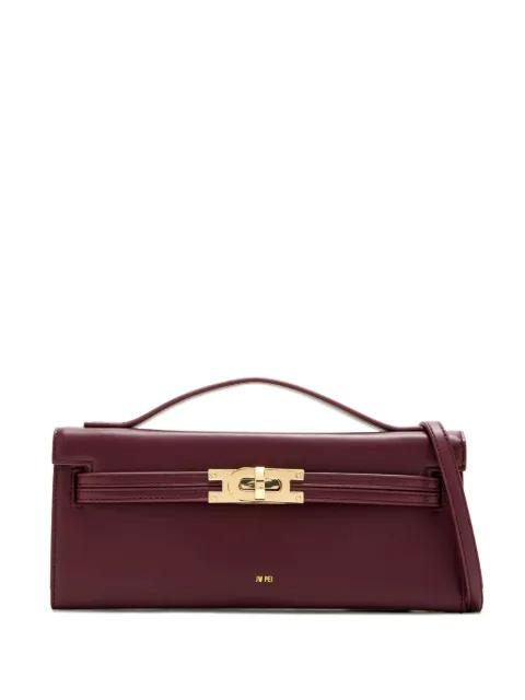 Bria top-handle tote bag by JW PEI