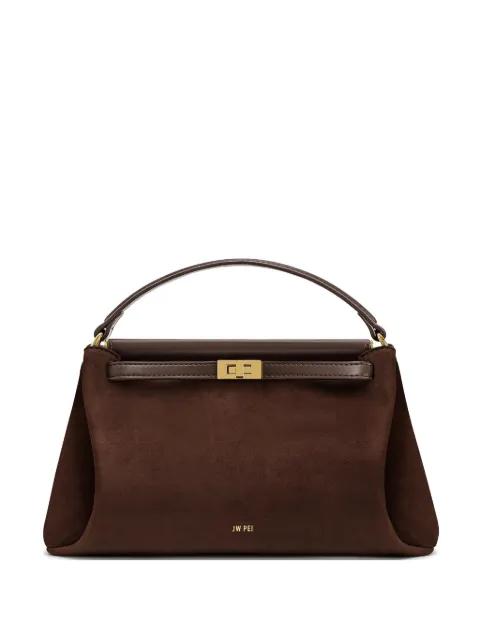 Carmen top-handle tote bag by JW PEI