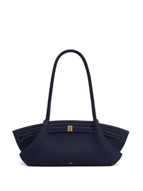 Hana contrast-stitch tote bag by JW PEI
