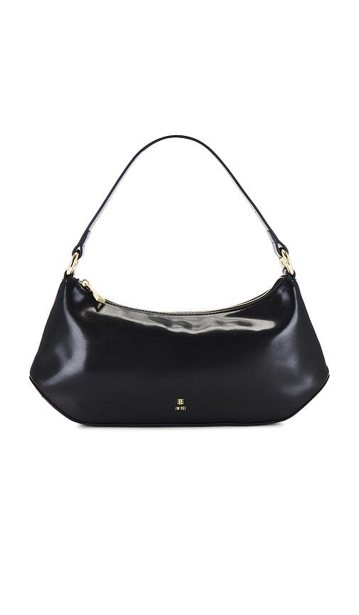 JW PEI Lily Shoulder Bag in Black by JW PEI