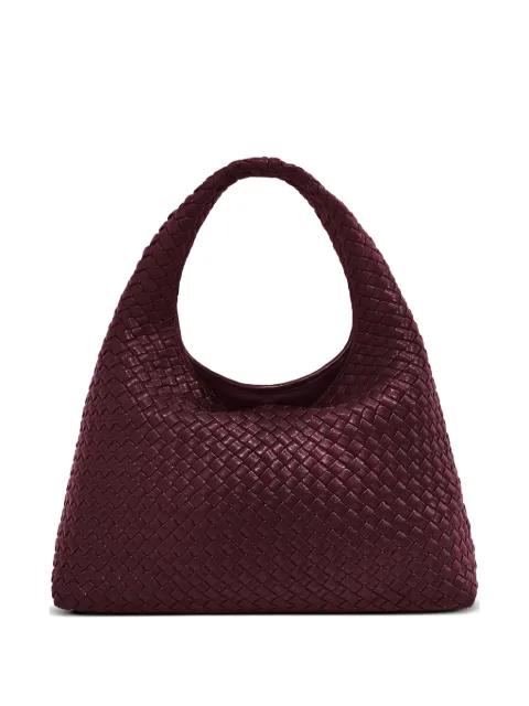 Laura woven shoulder bag by JW PEI