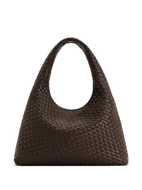 Laura woven shoulder bag by JW PEI