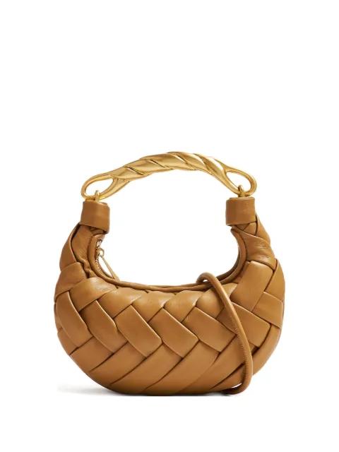 Orla weave handbag by JW PEI