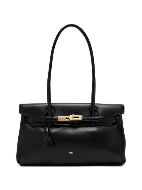 top-handle shoulder bag by JW PEI