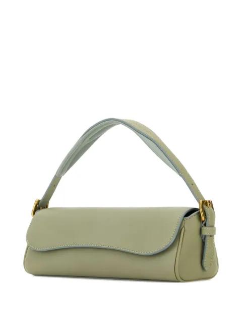 Bonny leather tote bag by J&M DAVIDSON