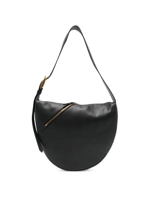 big Twist shoulder bag by J&M DAVIDSON