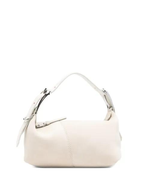 buckle tote bag by J&M DAVIDSON