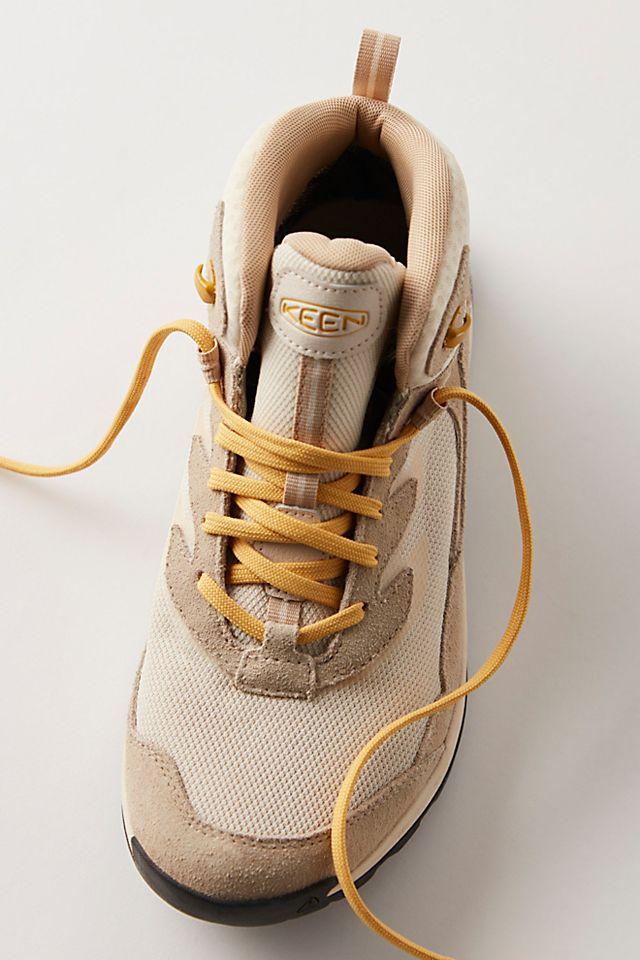 KEEN Hightrail Mid Waterproof Hiking Boots by K EE N | F P MOVEMENT