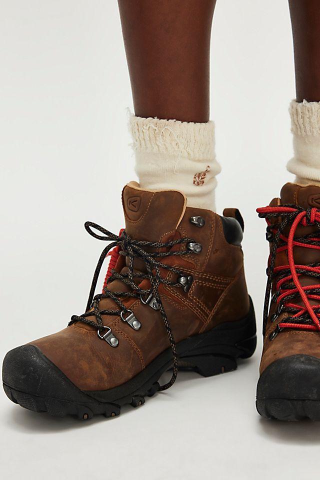 KEEN Pyrenees Lace-Up Boots by K EE N | F P MOVEMENT