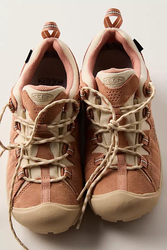 KEEN Targhee II Waterproof Hiking Sneakers by K EE N | F P MOVEMENT