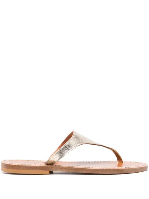 Pegase flip flops by K. JACQUES